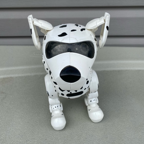 2001 Tekno Robotic Puppy Special Dalmatian Edition - Picture 3 of 10